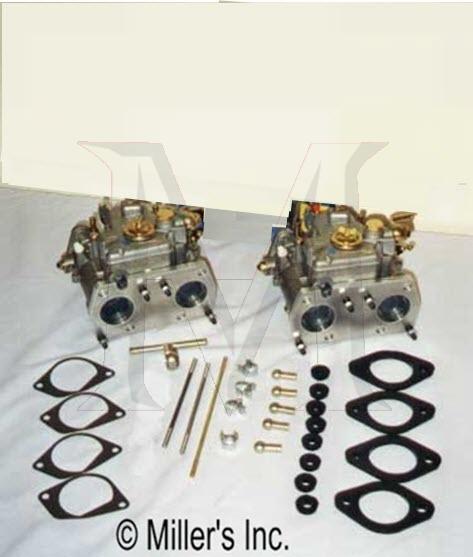 Weber Carburetor Kit