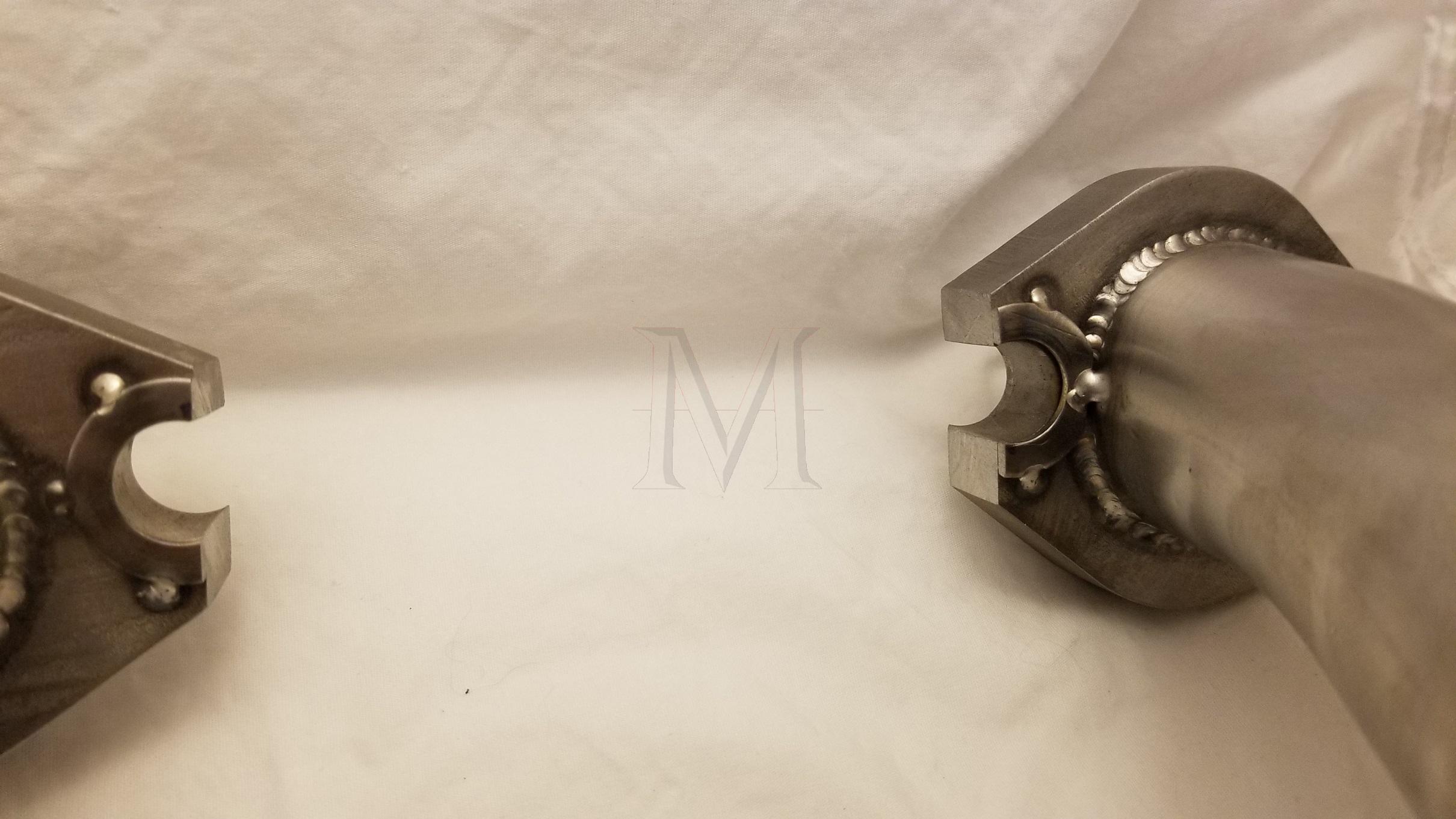 STAINLESS STEEL EXHAUST MANIFOLD