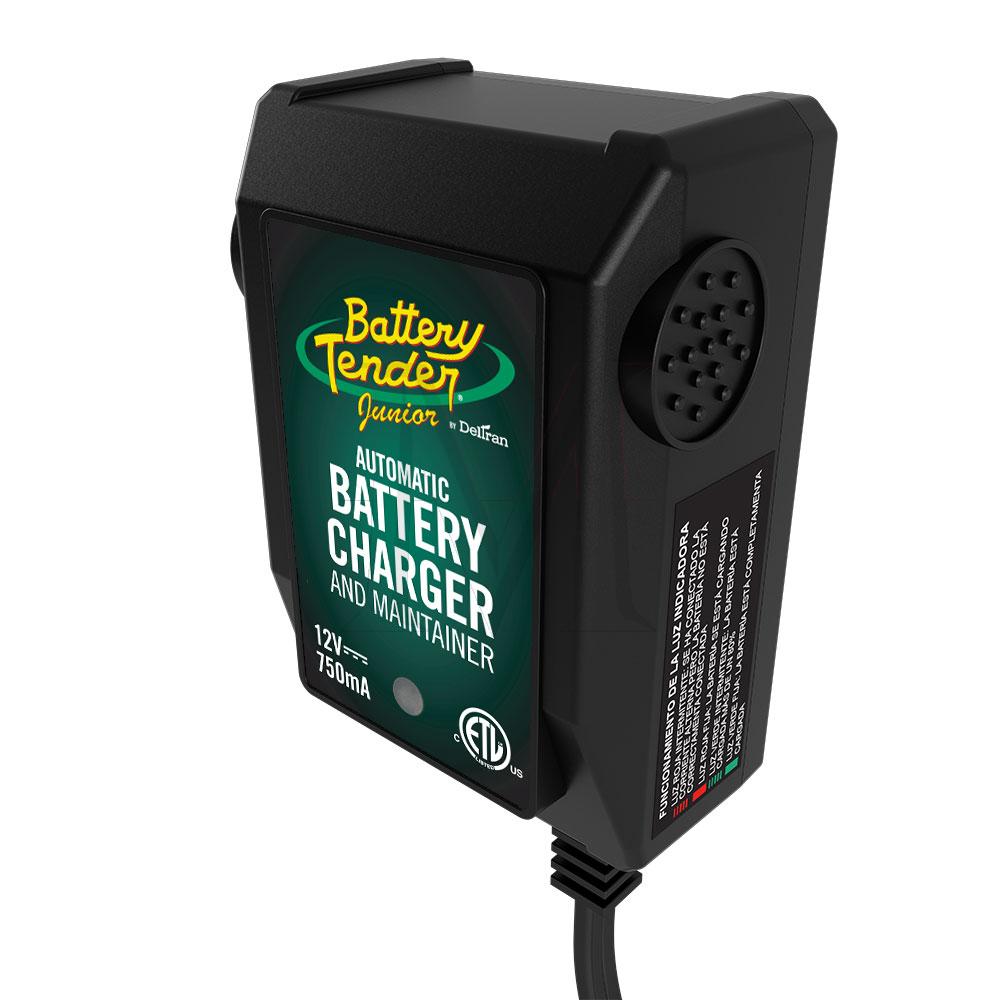 BATTERY CHARGER/MAINTAINER (12 Volt)