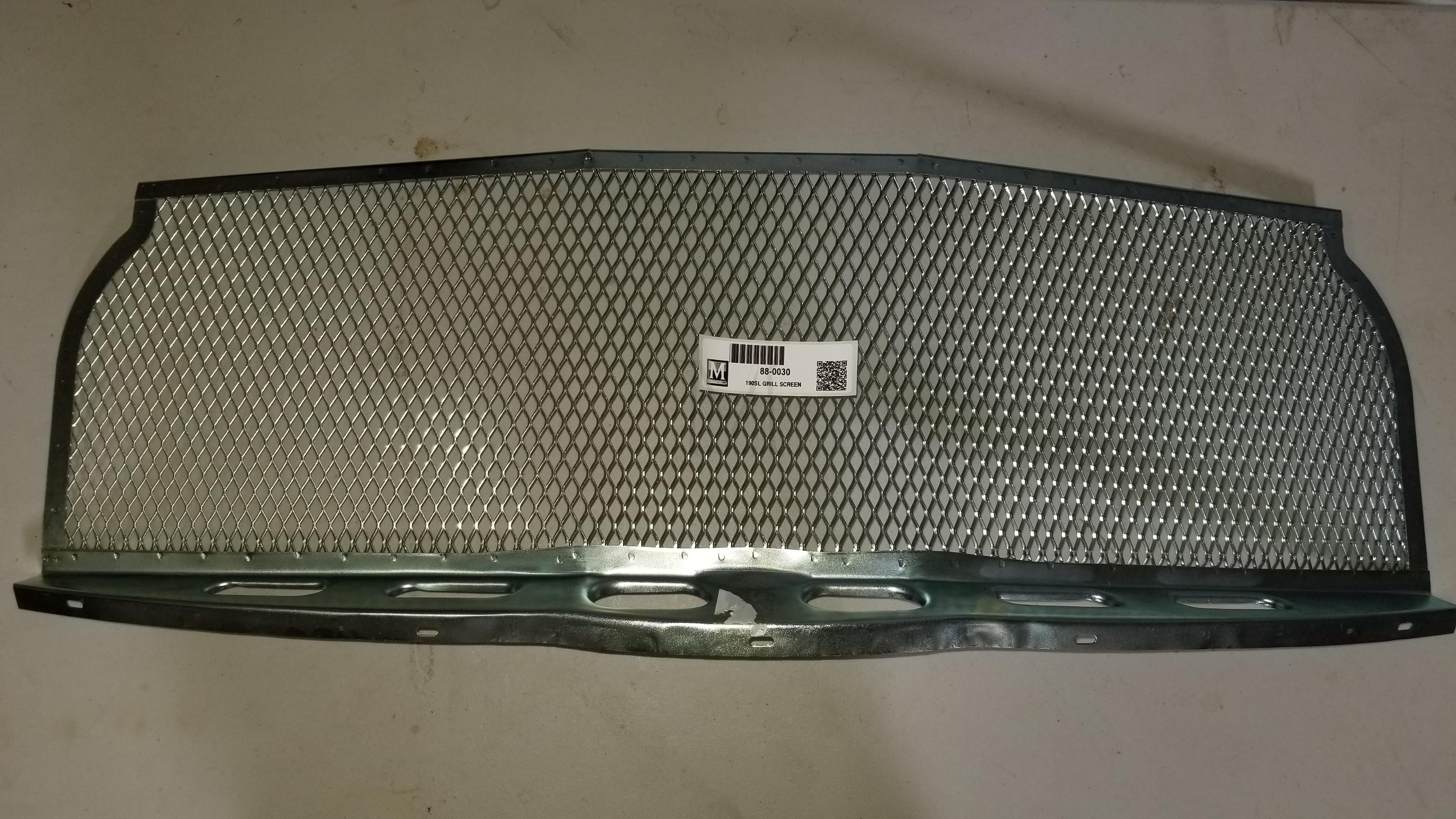 GRILLE MESH SCREEN