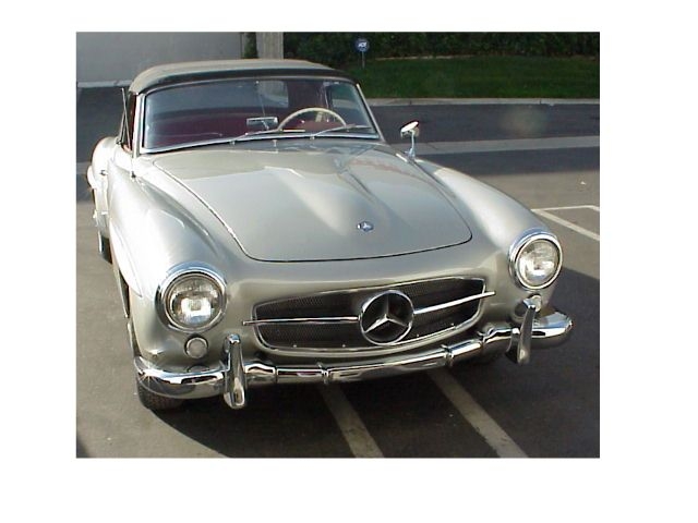 190sl