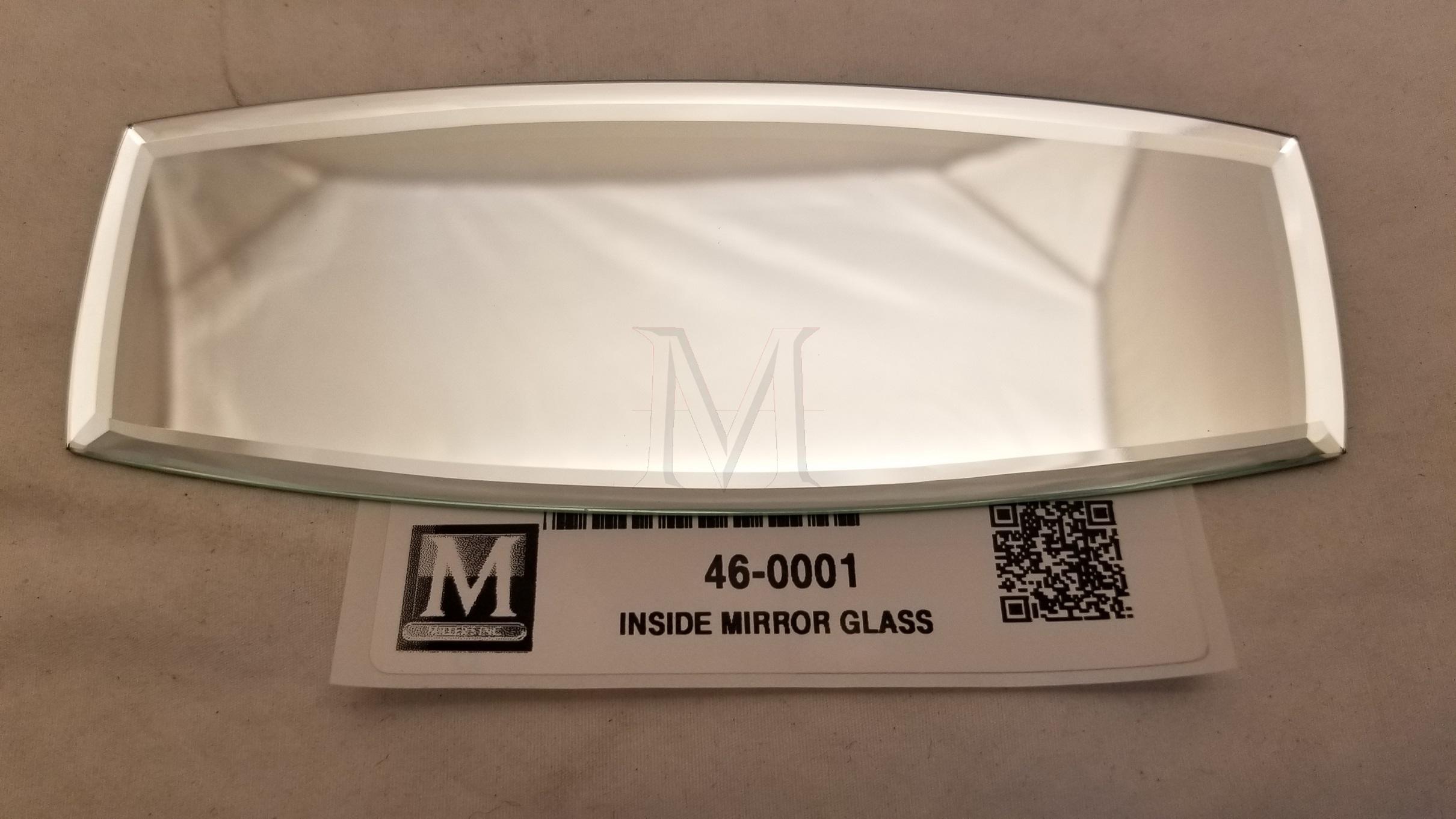 INSIDE MIRROR GLASS