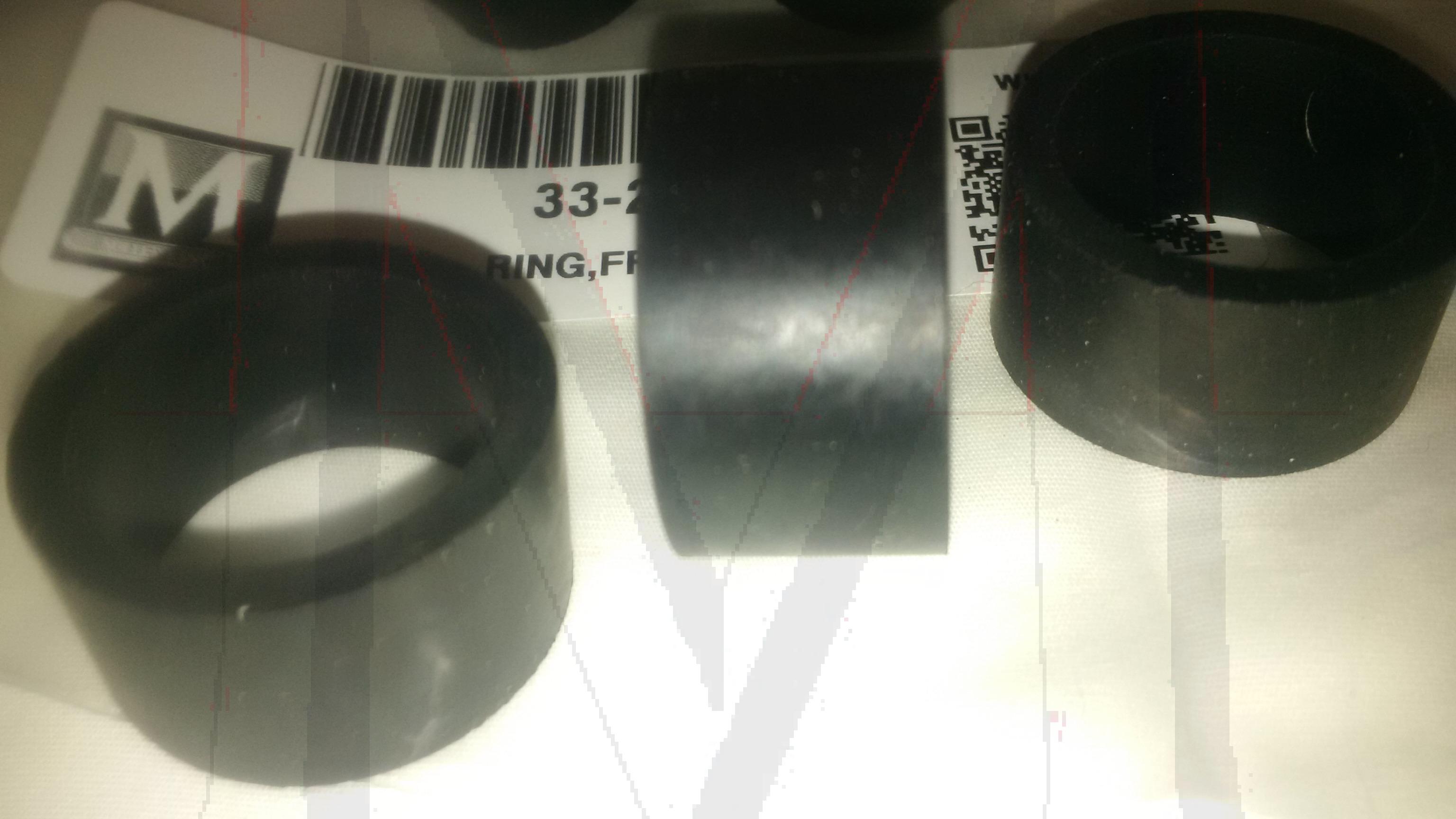 INNER CONTROL ARM SEAL