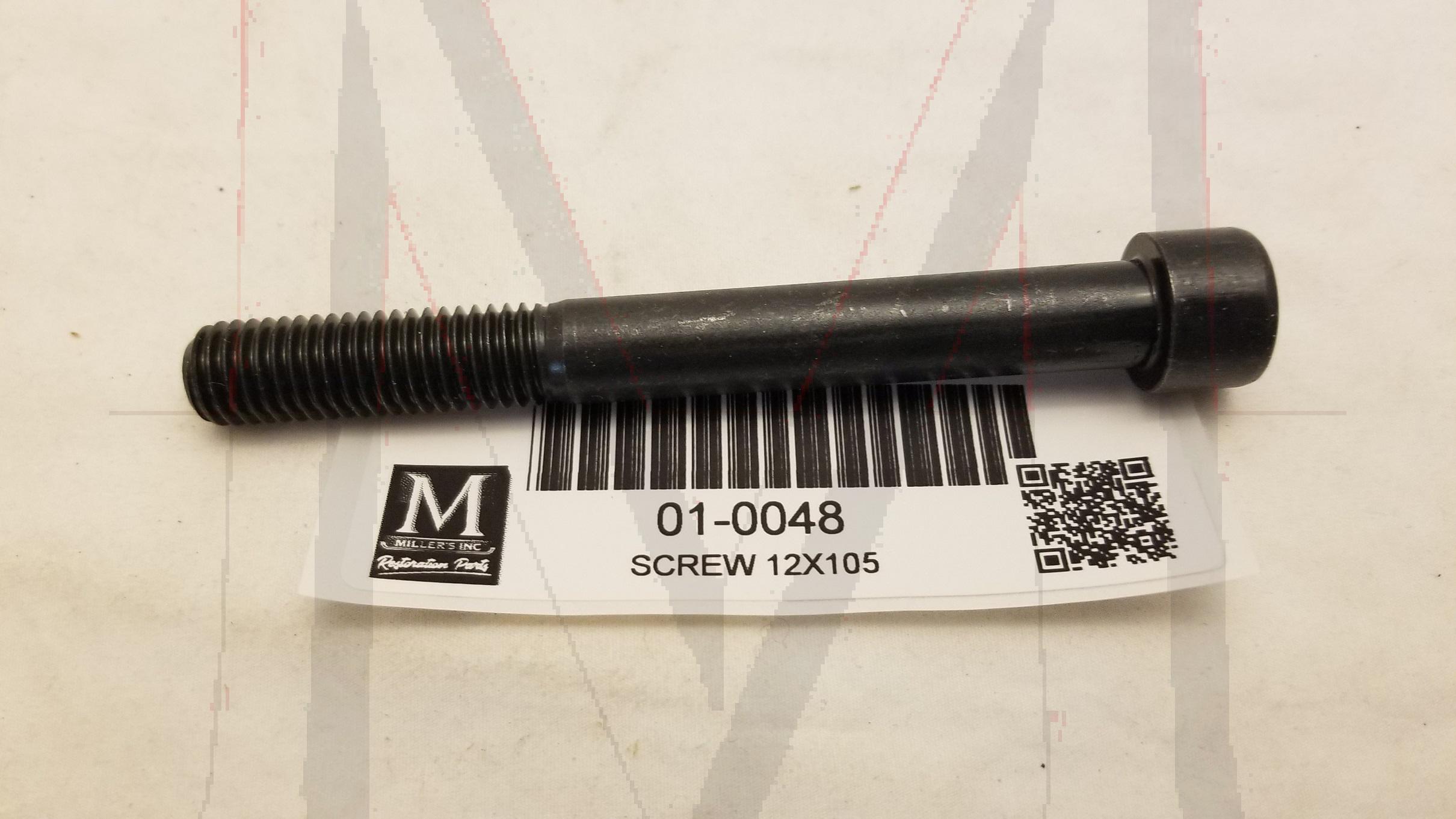 SCREW 12X105
