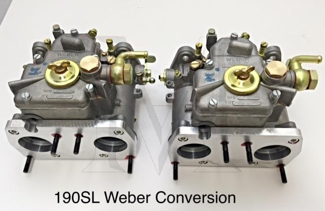 Weber Carburetor Kit
