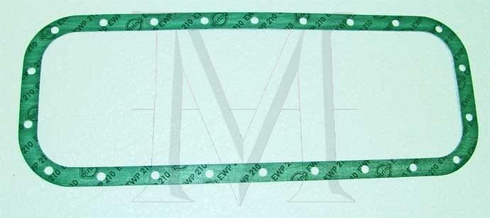 GASKET SIDE COVER PLATE