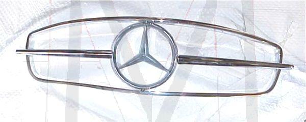 GRILLE ASSEMBLY