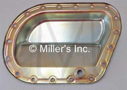190SL SIDE COVER PLATE