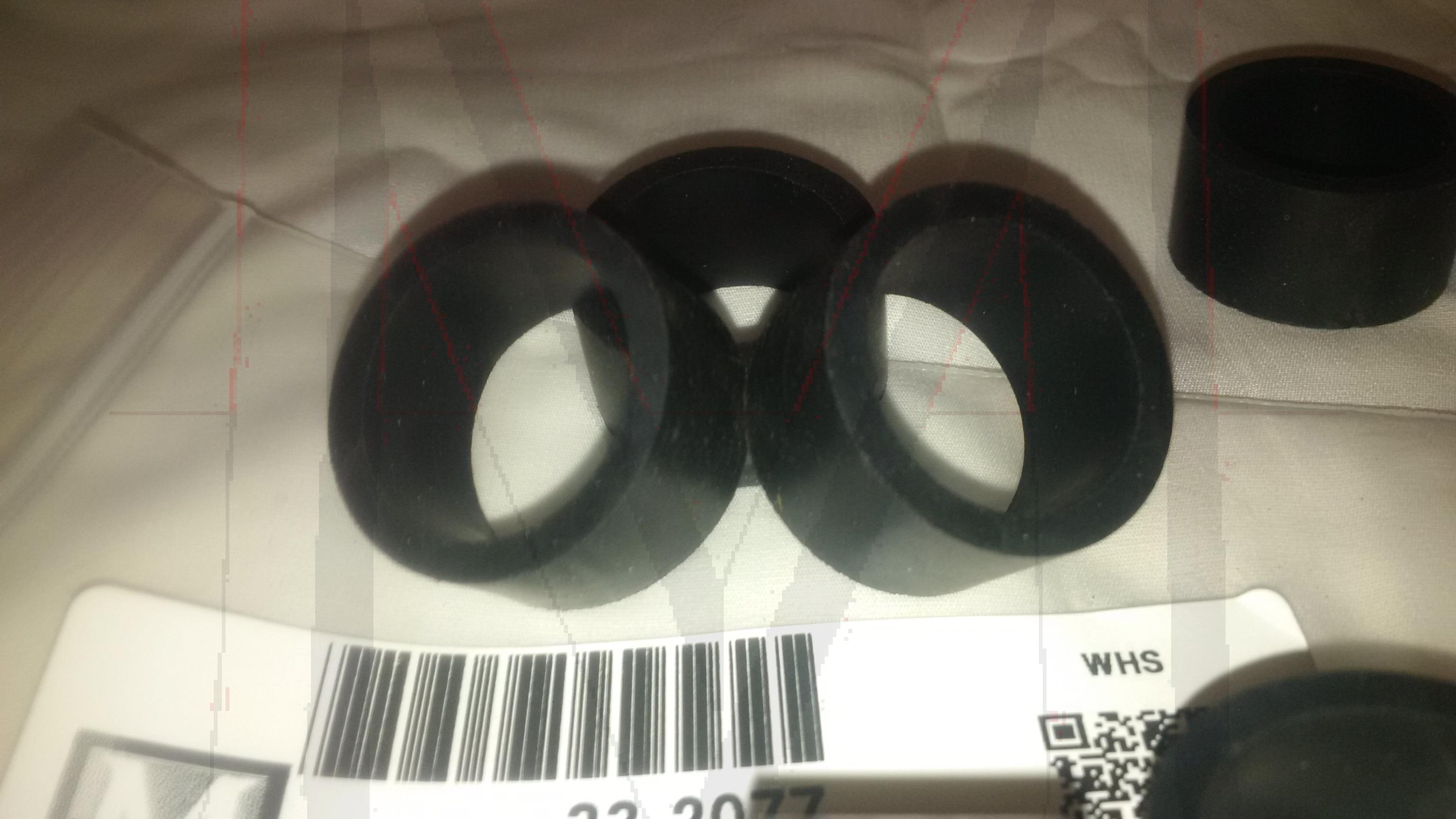 INNER CONTROL ARM SEAL